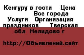 Кенгуру в гости! › Цена ­ 12 000 - Все города Услуги » Организация праздников   . Тверская обл.,Нелидово г.
